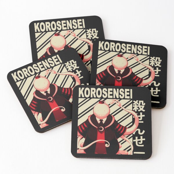 Item preview, Vintage Koro Sensei art designed and sold by KeenerJohnEd.