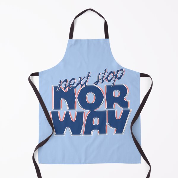 Item preview, NEXT STOP NORWAY designed and sold by Klementsen.
