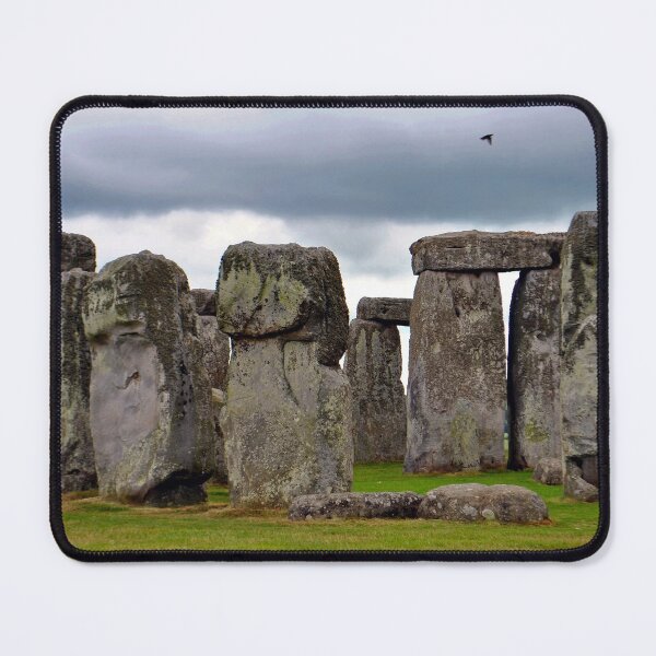 Item preview, Stonehenge Wiltshire England UK designed and sold by AndyEvansPhotos.