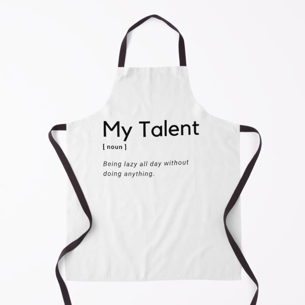 Item preview, My Talent Definition designed and sold by Amine-Creation.