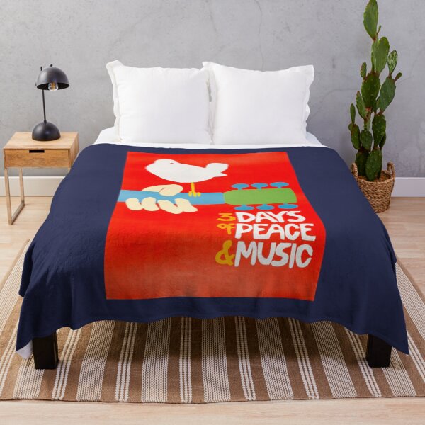 Item preview, Woodstock Poster 1969  Red designed and sold by Paokiama.