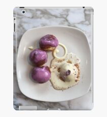 Dessert iPad Case/Skin