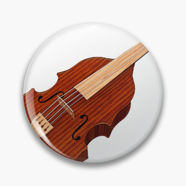 Item preview, Double bass, musical instrument designed and sold by MIRO3D.
