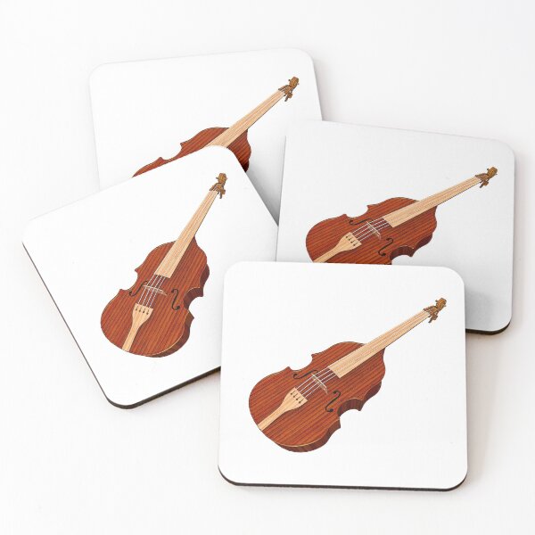 Item preview, Double bass, musical instrument designed and sold by MIRO3D.