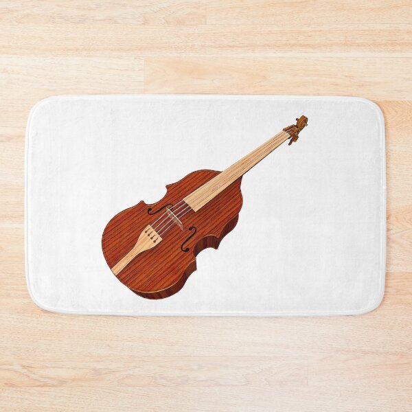 Item preview, Double bass, musical instrument designed and sold by MIRO3D.