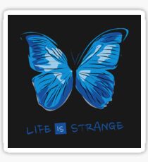 Life Is Strange Sticker