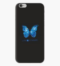 Vinilo o funda para iPhone La vida es extraña