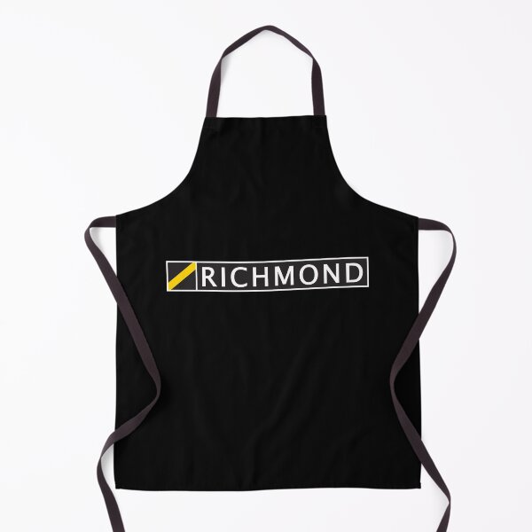 Item preview, Richmond Apparels, Merchandise, T Shirts, Leggings, Skirt, Mask, Apron, Eco Bag designed and sold by Ink Inc.