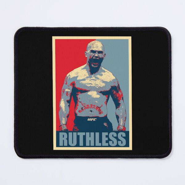 Item preview, Robbie Lawler The Ruthless designed and sold by SaulPrice.