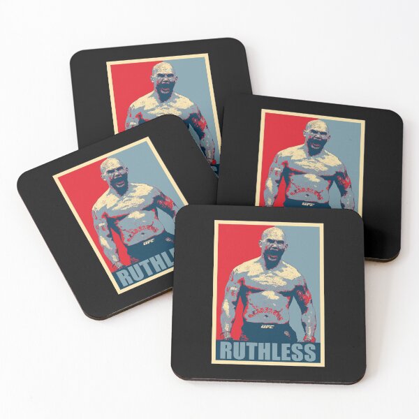 Item preview, Robbie Lawler The Ruthless designed and sold by SaulPrice.