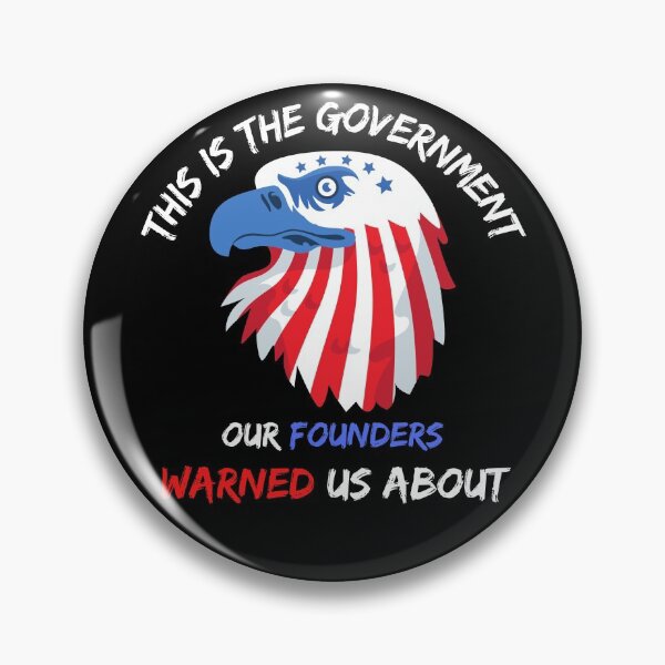 Item preview, THIS IS THE GOVERNMENT OUR FOUNDERS HAVE WARNED US ABOUT designed and sold by Clurixious.