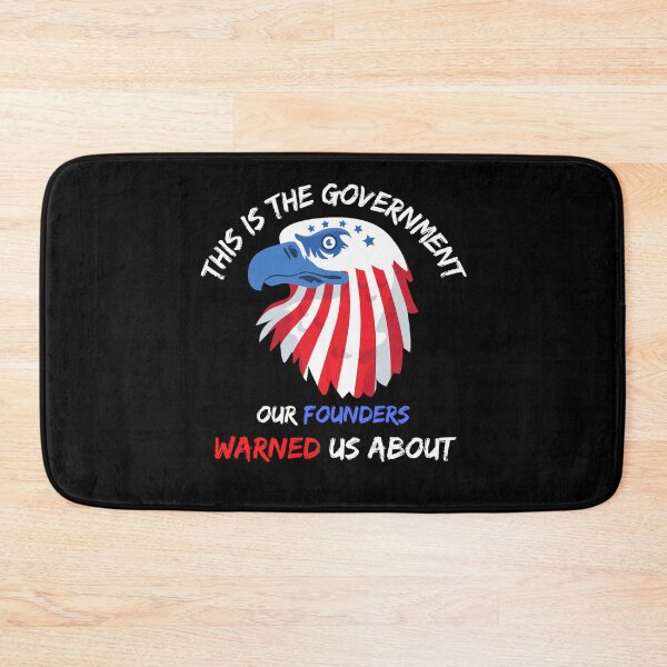 Item preview, THIS IS THE GOVERNMENT OUR FOUNDERS HAVE WARNED US ABOUT designed and sold by Clurixious.