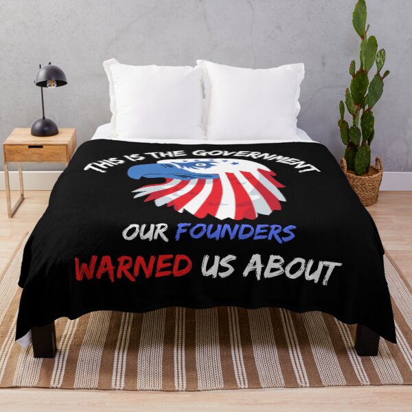 Item preview, THIS IS THE GOVERNMENT OUR FOUNDERS HAVE WARNED US ABOUT designed and sold by Clurixious.