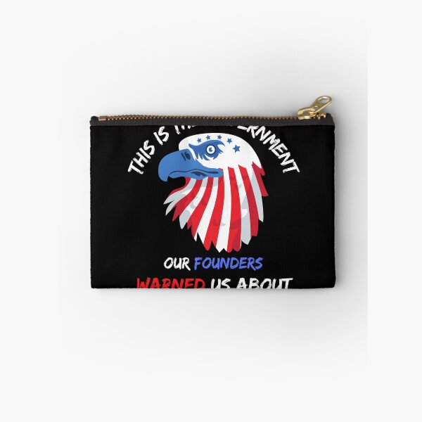 Item preview, THIS IS THE GOVERNMENT OUR FOUNDERS HAVE WARNED US ABOUT designed and sold by Clurixious.