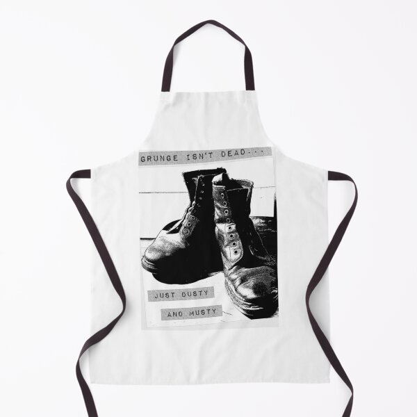 Item preview, Grunge isn't dead, just dusty and musty 1 designed and sold by WenStitches.