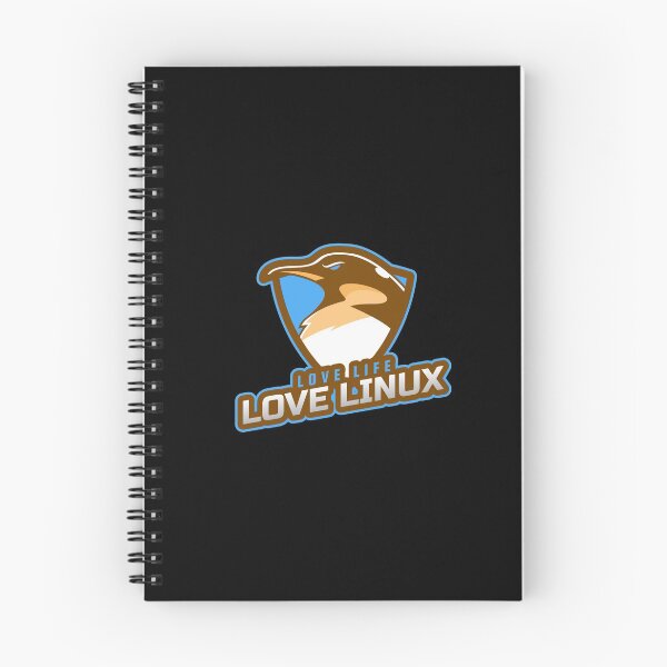 Item preview, Love Life. Love Linux - Linux Developer designed and sold by Shirtlify.