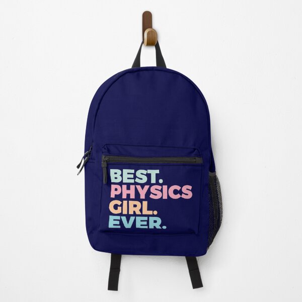 Item preview, Best Physics Girl Ever | Science Lover | Physics Student designed and sold by PerfectlySimple.
