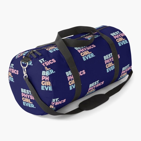 Item preview, Best Physics Girl Ever | Science Lover | Physics Student designed and sold by PerfectlySimple.