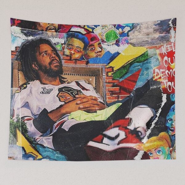Item preview, a dreamer guy collage designed and sold by emalijae.