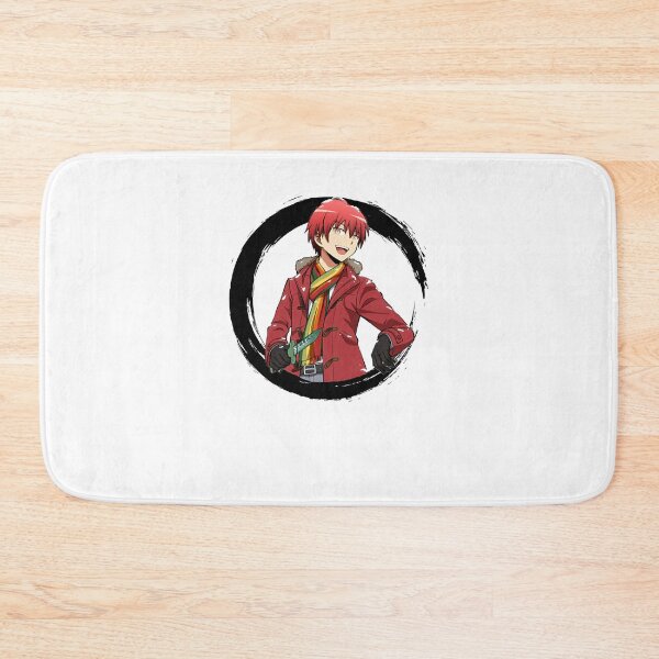 Item preview, karma blalck circle designed and sold by KeenerJohnEd.