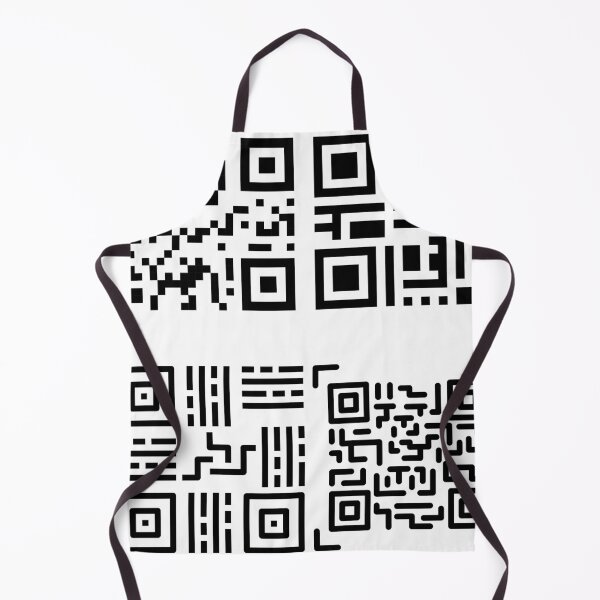Item preview, 4 rickroll qr code designed and sold by badro07.