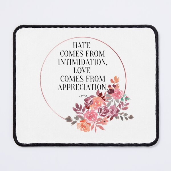 Item preview, Hate Comes From Intimidation designed and sold by yyolka.