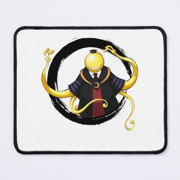 Item preview, Koro teacher black circle designed and sold by KeenerJohnEd.