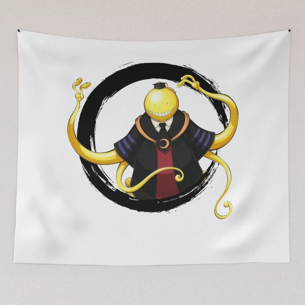 Item preview, Koro teacher black circle designed and sold by KeenerJohnEd.