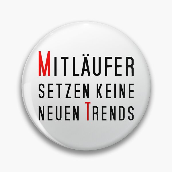 Item preview, Followers do not set new trends designed and sold by MIRO3D.