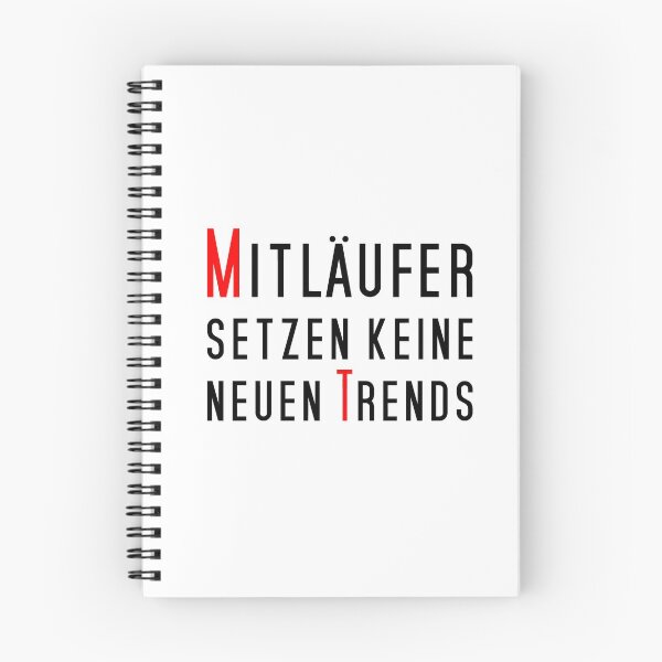 Item preview, Followers do not set new trends designed and sold by MIRO3D.