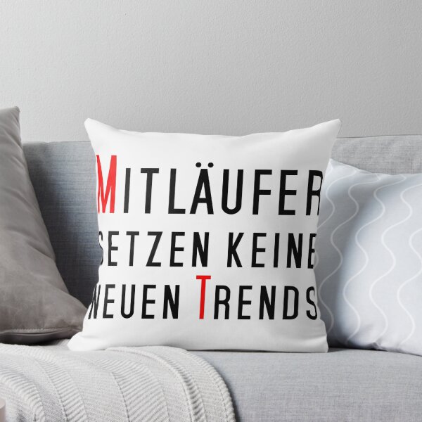 Item preview, Followers do not set new trends designed and sold by MIRO3D.