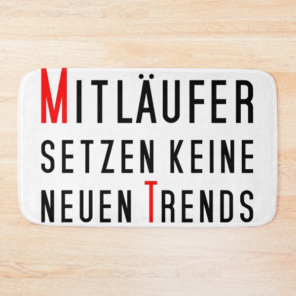 Item preview, Followers do not set new trends designed and sold by MIRO3D.