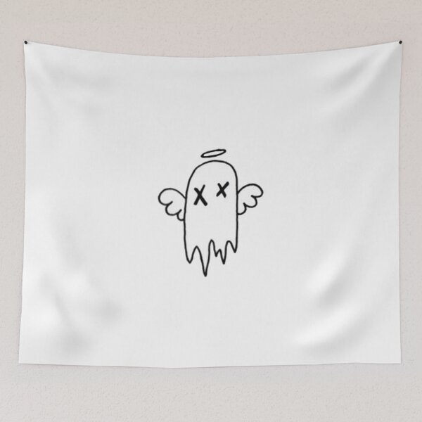 Item preview, Dead Angel Ghost Cute designed and sold by mitzmitz.