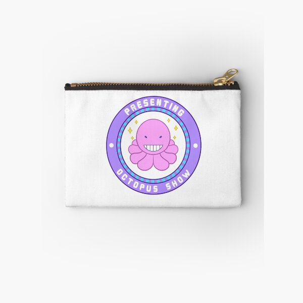 Item preview, Octopus cute sticker designed and sold by KeenerJohnEd.