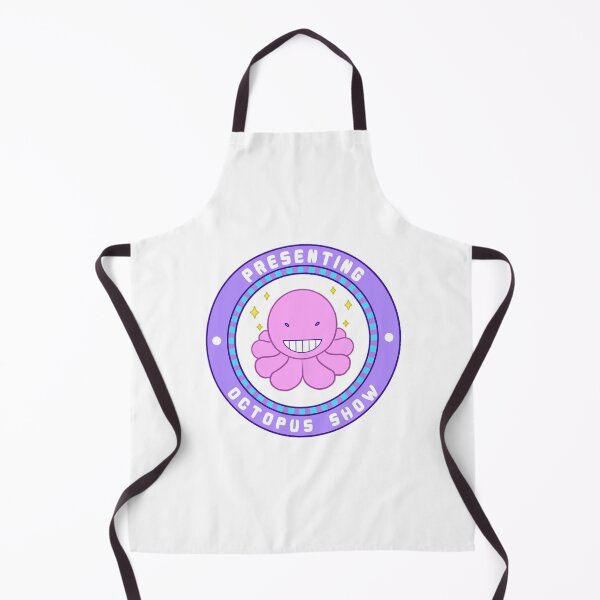 Item preview, Octopus cute sticker designed and sold by KeenerJohnEd.