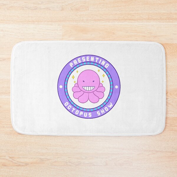 Item preview, Octopus cute sticker designed and sold by KeenerJohnEd.