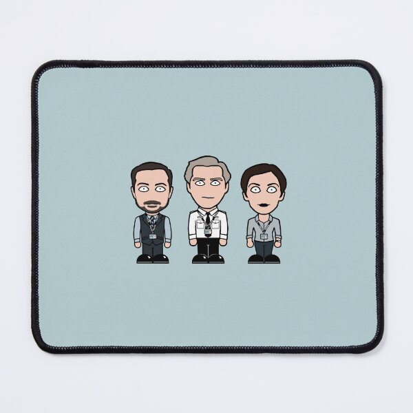 Item preview, Line of Duty: Team AC-12 designed and sold by redscharlach.