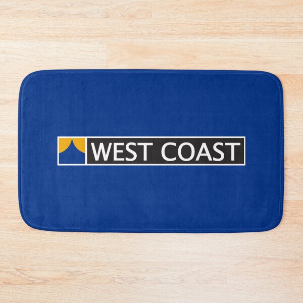 Item preview, West Coast Apparels, Merchandise, T Shirts, Leggings, Skirt, Mask, Apron, Eco Bag designed and sold by Ink Inc.