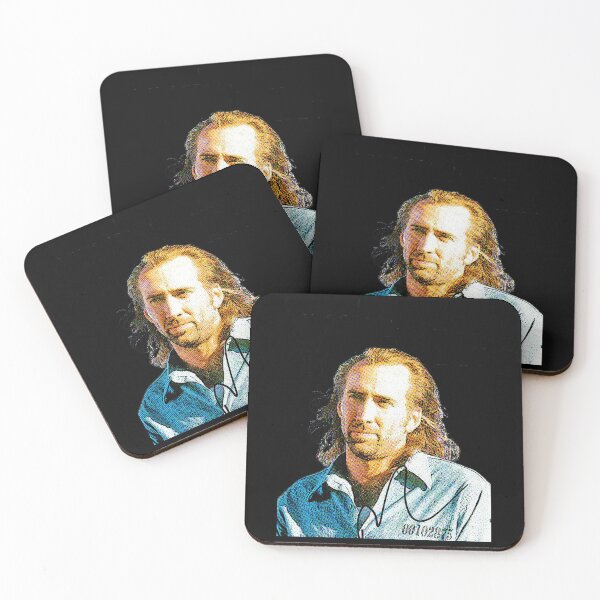 Item preview, Nicolas Cage Stage Name Actor Filmmaker Coppola Received Many Awards Put The Bunny Back In The Boxco designed and sold by NicolasCageHine.