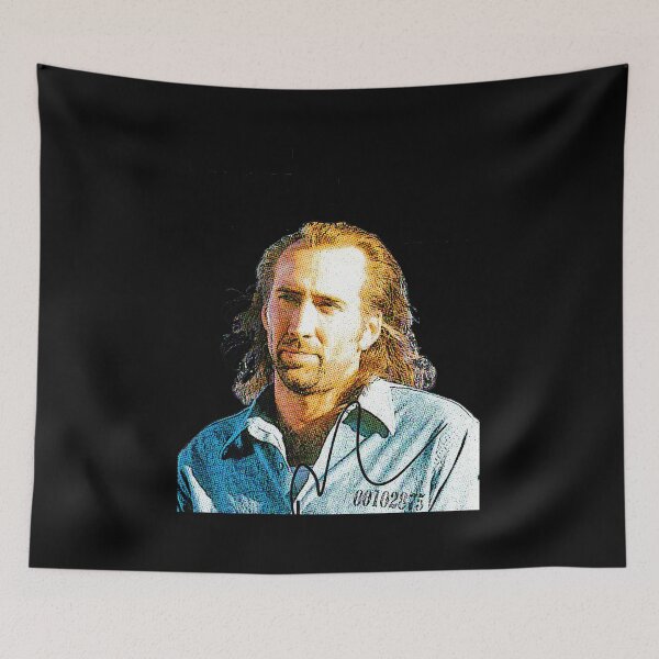 Item preview, Nicolas Cage Stage Name Actor Filmmaker Coppola Received Many Awards Put The Bunny Back In The Boxco designed and sold by NicolasCageHine.