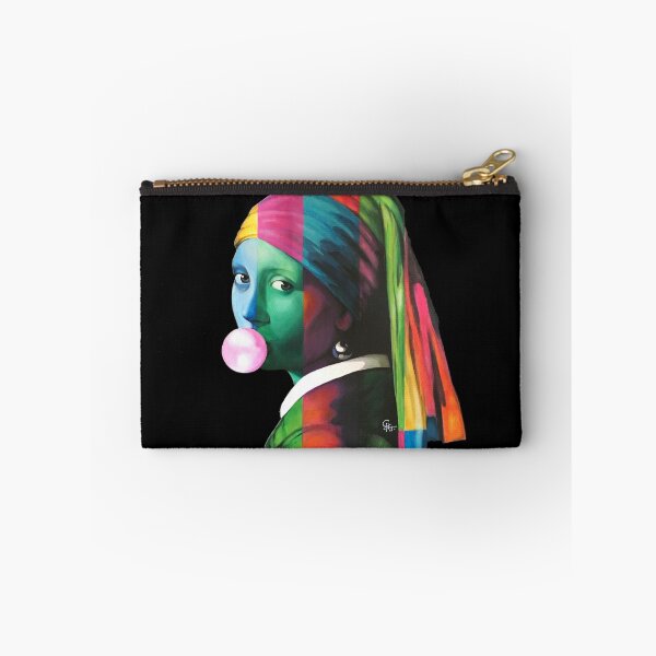 Item preview, Pop Vermeer Bubble Girl designed and sold by Gookeemonster.
