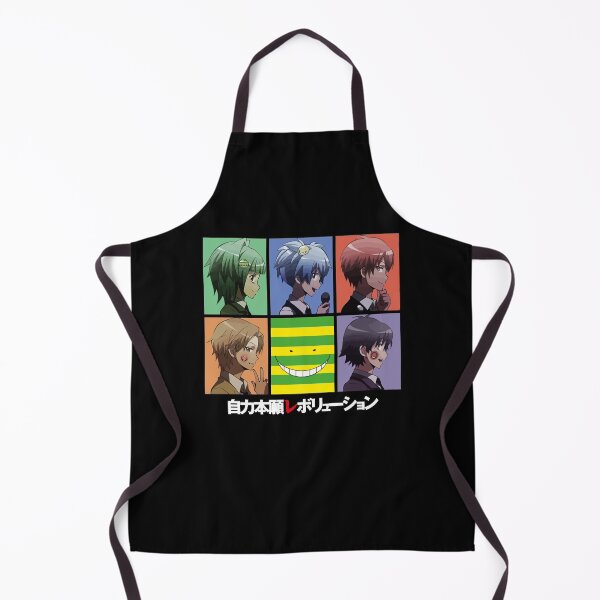 Item preview, Students from assaaaination classroom designed and sold by KeenerJohnEd.