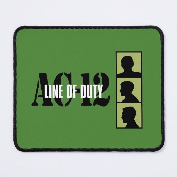 Item preview, Line of Duty: Professionals designed and sold by redscharlach.