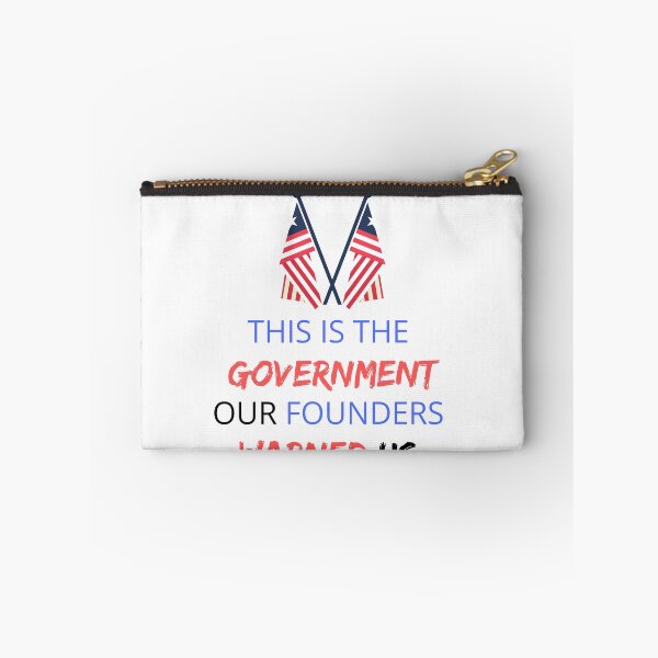 Item preview, THIS IS THE GOVERMENT OUR FOUNDERS WARNED US ABOUT  designed and sold by Clurixious.