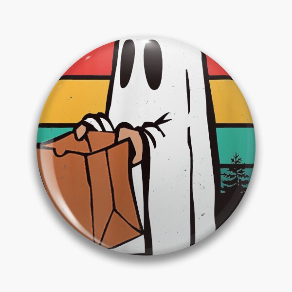 Item preview, Retro Vintage Eff You See Kay Ghost Halloween Candy Why Oh U designed and sold by DonetTrent.