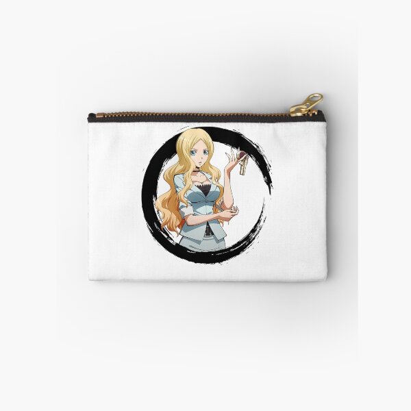 Item preview, Irina black circle designed and sold by KeenerJohnEd.