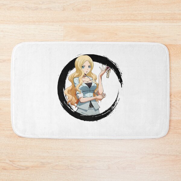 Item preview, Irina black circle designed and sold by KeenerJohnEd.
