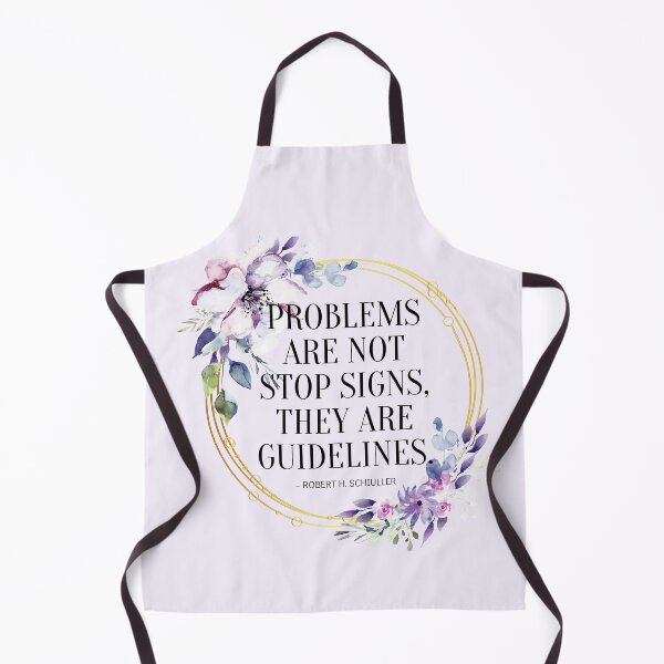 Item preview, Problems Are Not Stop Signs designed and sold by yyolka.
