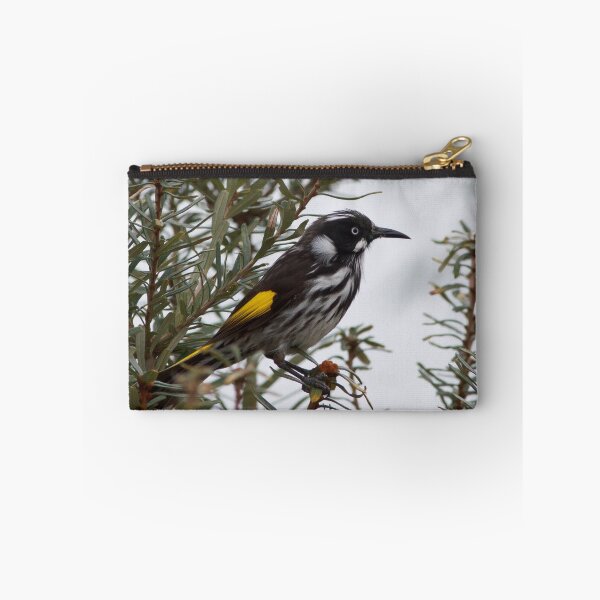 Item preview,  New Holland Honeyeater - Phylidonyris novaehollandiae designed and sold by Paul Piko.