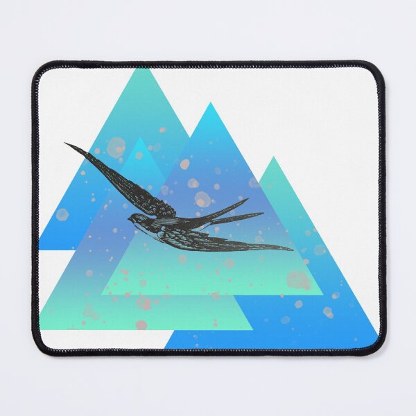 Item preview, Birdy flying high designed and sold by MuggyandMo.